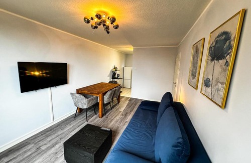 Mittelfeld Apartamento | Messenah für 5 Gäste mit kostenlosen Parkplätzen