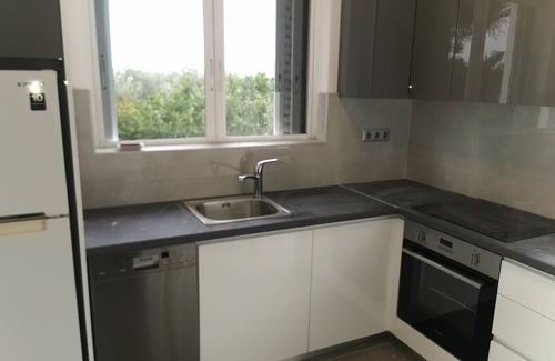Paralia Vergas Villa | Villa de Mesen Blue SeaSide, 4 + 2 personas