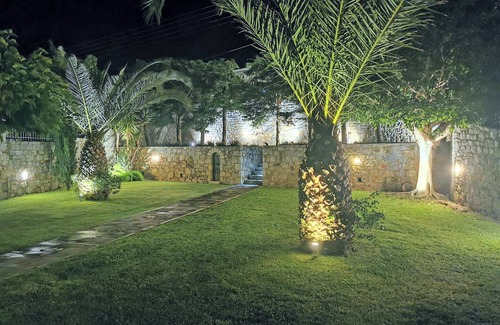 Paralia Vergas Villa | Villa de Mesen Blue SeaSide, 4 + 2 personas