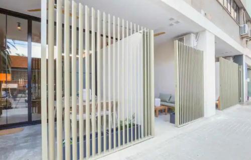 El Pla del Real Apartamento | Mestalla flats & Rut