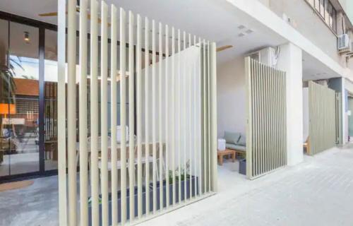 El Pla del Real Apartamento | Mestalla flats & Rut