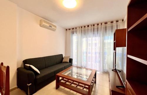 Peñíscola Apartamento | Mestral - cómodo apartamento en el centro
