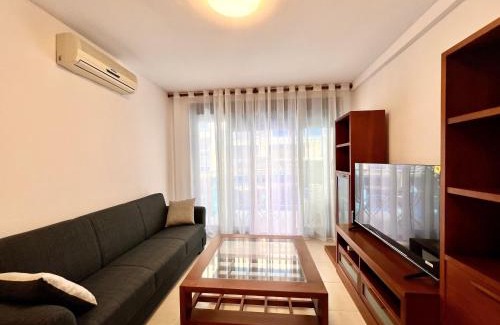 Peñíscola Apartamento | Mestral - cómodo apartamento en el centro