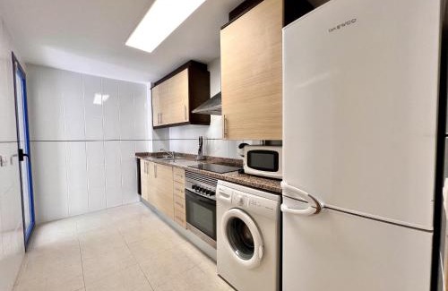 Peñíscola Apartamento | Mestral - cómodo apartamento en el centro