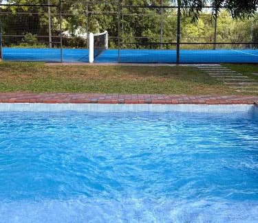 San Bernardino Casa | Mestre Pádel House