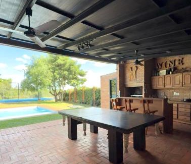 San Bernardino Casa | Mestre Pádel House