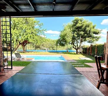 San Bernardino Casa | Mestre Pádel House