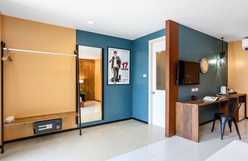 Samsen Nok Hotel | MeStyle Place