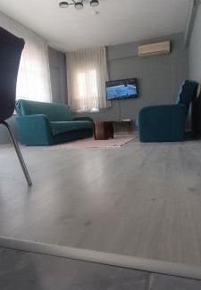 Sarimsakli Apartamento | Metaş konaklama