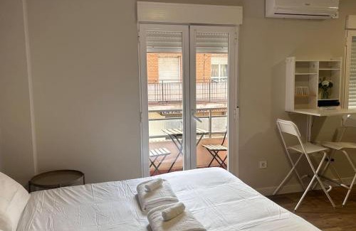 Almendrales Apartamento | Meta Habitat Ramon Lujan B
