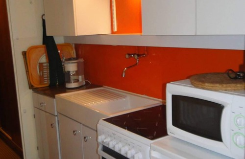 Metabief Apartamento | Metabief - Beausoleil Appartement 4 Pers - Bbsj13