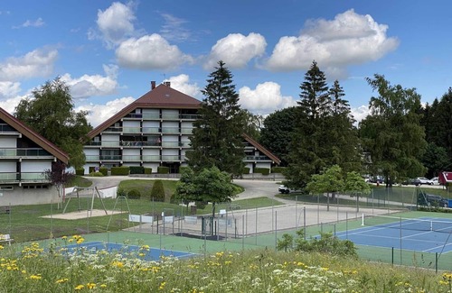 Metabief Apartamento | Metabief - Beausoleil Appartement 4 Pers - Bbsj13