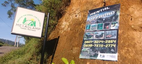 Bandung Otro | Metaglamp Camping Ground