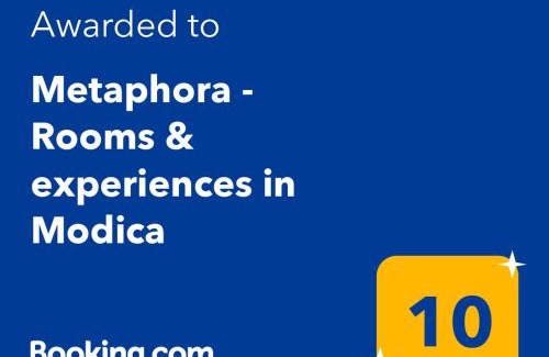 Modica Apartamento | Metaphora - Rooms & experiences in Modica