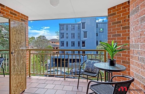 Parramatta Apartamento | MetaWise Parramatta Chic and Comfortable Two Bed