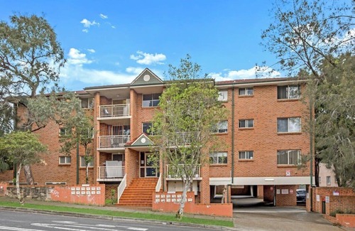 Parramatta Apartamento | MetaWise Parramatta Chic and Comfortable Two Bed