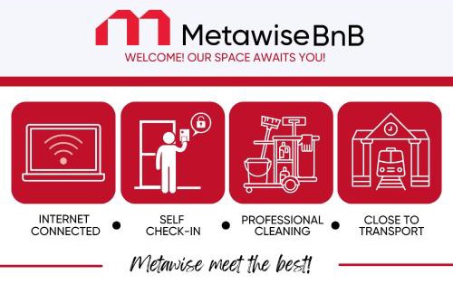Parramatta Casa | MetaWise Parramatta Cozy Room with Furniture WiFi
