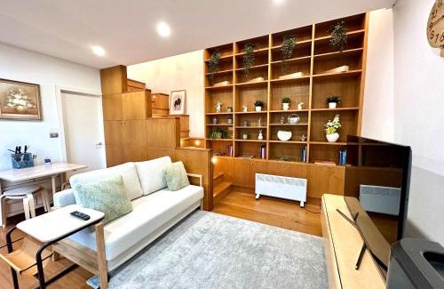 Seaforth Apartamento | MetaWiseBnB Stylish Loft Studio with Garden in Seaforth