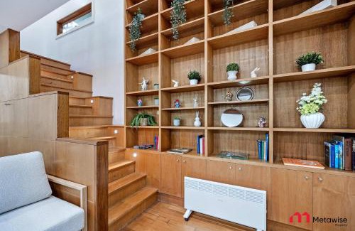 Seaforth Apartamento | MetaWiseBnB Stylish Loft Studio with Garden in Seaforth