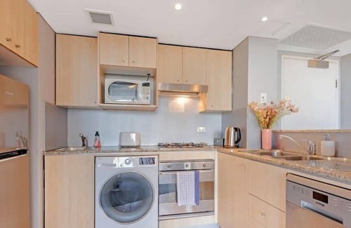 Haymarket Apartamento | MetaWiseBnB|Sydney CBD|Haymarket 2Bed Next Capitol Theatre