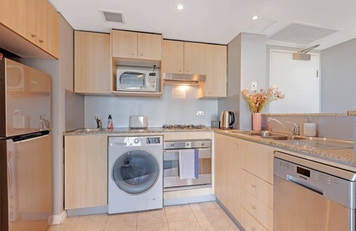 Haymarket Apartamento | MetaWiseBnB|Sydney CBD|Haymarket 2Bed Next Capitol Theatre
