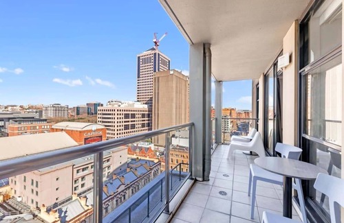 Haymarket Apartamento | MetaWiseBnB|Sydney CBD|Haymarket 2Bed Next Capitol Theatre