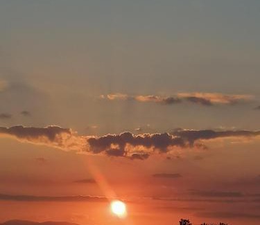 Vlachava Apartamento | Meteora's sunset