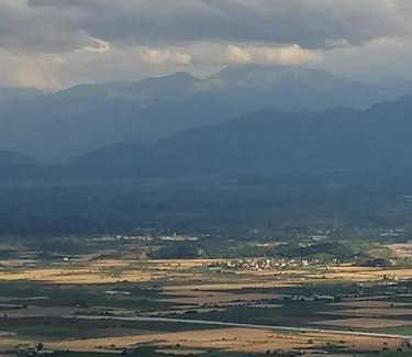 Vlachava Apartamento | Meteora's sunset