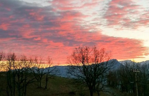 Vlachava Apartamento | Meteora's sunset