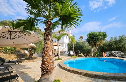 Pylos-Nestoras Casa | Methoni Vrisoules Poolvilla