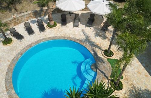 Pylos-Nestoras Casa | Methoni Vrisoules Poolvilla