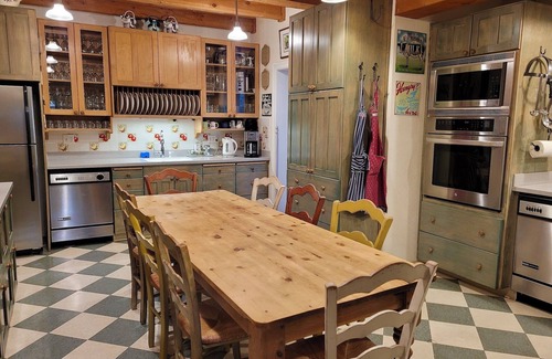 Twisp Cabina | Methow Valley Inn-5-bedroom option, Lovingly Restored&Beautifully Maintained!
