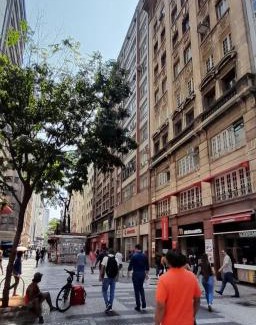 Republica Apartamento | Metrô República SP Apartamento