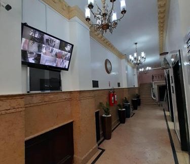 Republica Apartamento | Metrô República SP Apartamento