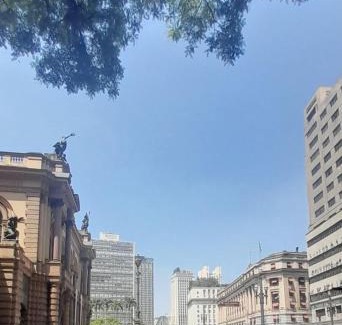 Republica Apartamento | Metrô República SP Apartamento