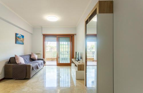 Aurelio Apartamento | Metro A Battistini-Vaticano Family Retreat 2BDR