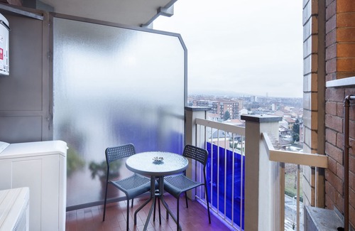 Collegno Apartamento | Metro Apartment CIR 00109000004