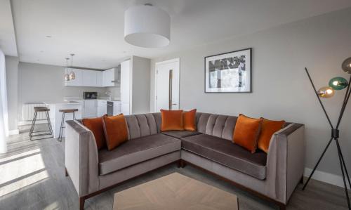 Ballymun Apartamento | Metro Apartments Dublin Airport