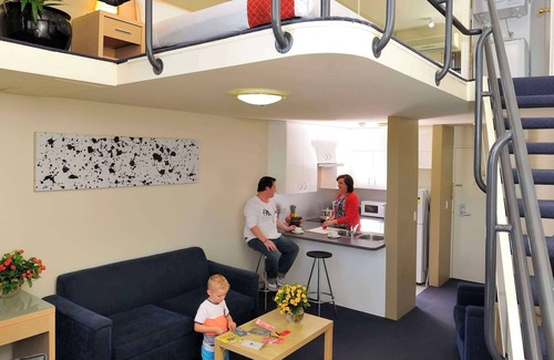Darling Harbour Apartamento | Metro Apartments on Darling Harbour - Sydney