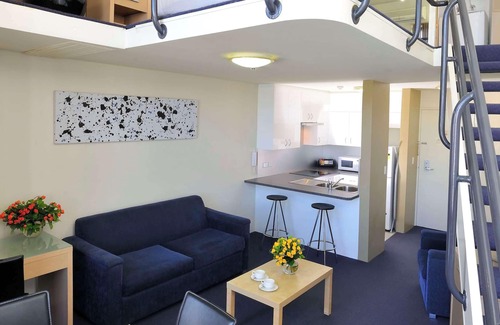 Darling Harbour Apartamento | Metro Apartments on Darling Harbour - Sydney