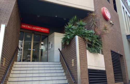 Darling Harbour Apartamento | Metro Apartments on Darling Harbour - Sydney