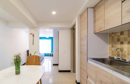 Barrios Unidos Apartamento | Metro Art 72