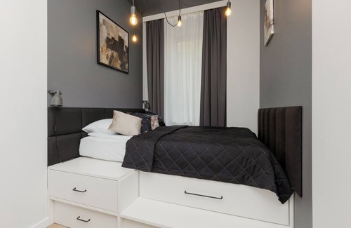 Praga Apartamento | Metro Dworzec Wileński Studio by Renters