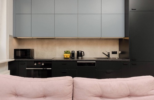 Praga Apartamento | Metro Dworzec Wileński Studio by Renters