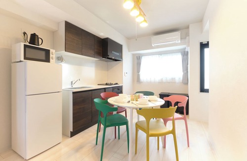 Morishita Apartamento | Metro Gate Morishita