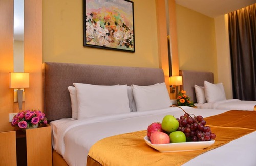Pudu Hotel | Metro Hotel