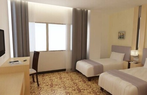 Pudu Hotel | Metro Hotel