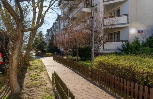 Ursynow Apartamento | Metro Kabaty Homely Studio