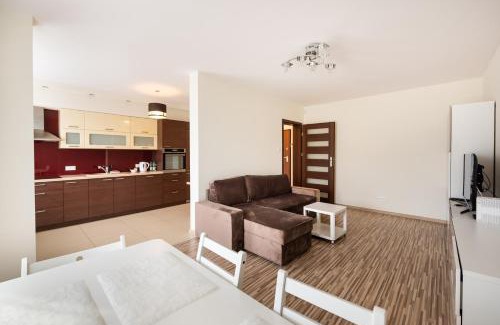 Targowek Apartamento | Metro Kondratowicza Spacious Apartment