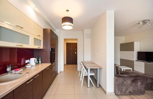 Targowek Apartamento | Metro Kondratowicza Spacious Apartment
